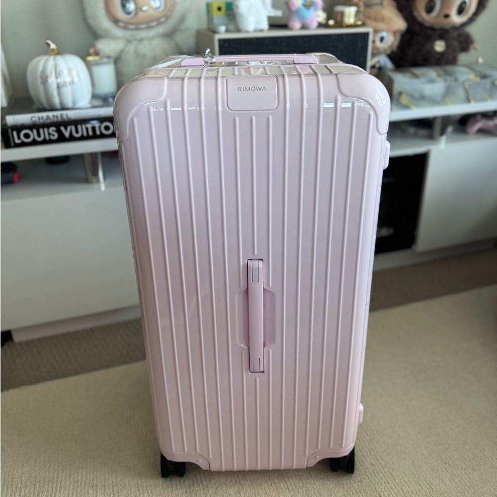 RIMOWA Ballerina Pink Trunk Plus